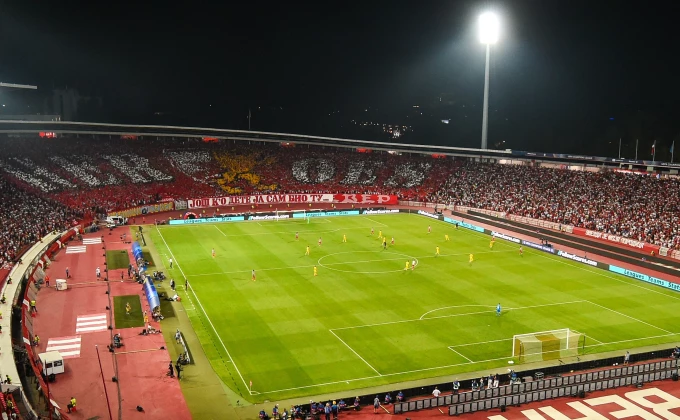 FK Crvena zvezda